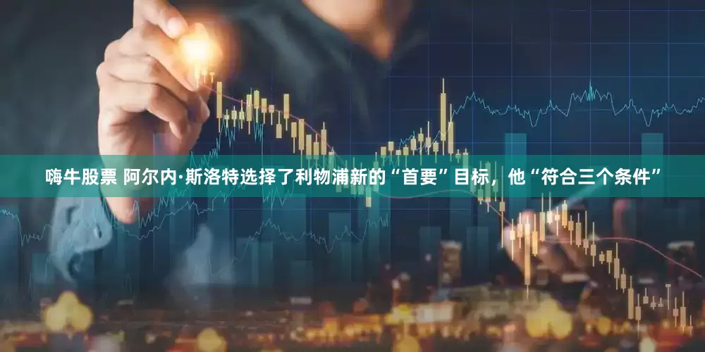 嗨牛股票 阿尔内·斯洛特选择了利物浦新的“首要”目标，他“符合三个条件”